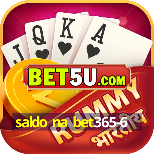 saldo na bet365